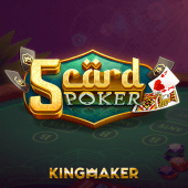 Poker 5 Lá choang vip