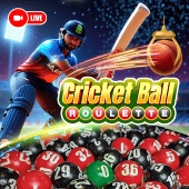 Roulette Bóng Cricket choang vip