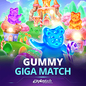 Kẹo Dẻo Giga Match choang vip