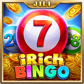 Bingo Irich choang vip