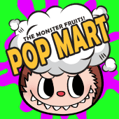 Popmart choang vip slot